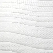 Droommatras Matras traagschuim NASA-Bamboo op micro pocketveren dikte 24 cm