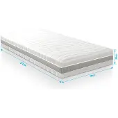 Droommatras Matras pocketvering 7 Comfort Optimum 90x210