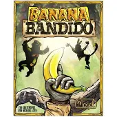 Heidelberger spieleverlag Banana Bandido: Kaartspel voor 2-5 spelers, vanaf 9 jaar