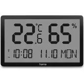 Hama 00222232 Thermo- en hygrometer