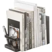 Yamazaki Boekensteun Tower Black (2-Delig)