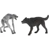 Schleich WIZARDING WORLD Weerwolf vs Faunaat 14906