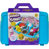 Kinetic Sand Snackbar