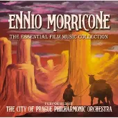 Import Ennio Morricone The Essential Film Music Collection