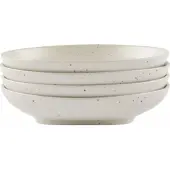 Bolia Bord Forma White 21 cm (Set van 4)