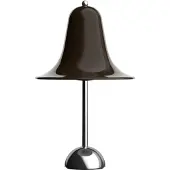 Verpan Pantop Tafellamp Pitch Brown