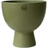 DBKD Figure pot Ø15 cm Groen