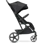 Deryan Luxe XP Buggy XL - Compact lichtgewicht - Zwart