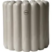 DBKD Mist pot small Ø19x19 cm Glanzende mol