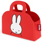 Fatboy Sjopper-kees x Miffy Tas Rood - Picknickmanden Eva Red - 107264