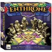 Smirk & Laughter Games Enthrone - Board game