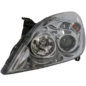 Valeo KOPLAMP LINKS MET KNIPPERL. H1+H7 +Motor VALEO 043016 voor o.a. OPEL