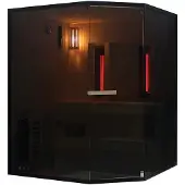 Fonteyn | Finn 3 Hoek Combi Sauna