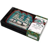 Recent toys Constantin - Denkspel - Ship in a Bottle - Moeilijkheidsgraad 3 van 5 sterren