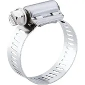 Scandvik Powerseal Clamp Zilver 72