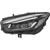 Hella 1EX 014 993-651 Koplamp