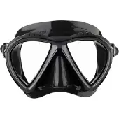 Cressi Masque Lince Dark Noire