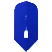 L-Style Champagne L6 Pro Slim Blue - Dart Flights