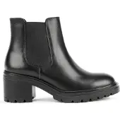 Geox Chelsea boots 'Damiana' zwart