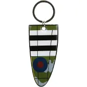 Fostex Sleutelhanger Spitfire Wing Metal #101