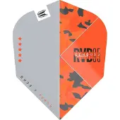 Target RVB x Echo Pro Ultra NO6 - Dart Flights