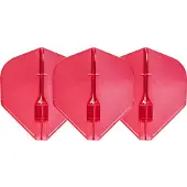 L-Style Fantom EZ L1 Standard Red - Dart Flights