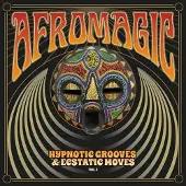 Coast2Coast Various Artists - Afromagic: Hypnotic Grooves & Ecstatic Moves Vol.1 (LP)
