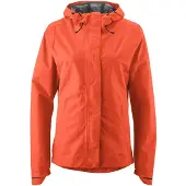 Gonso - Women's Save Jacket Essential - Fietsjack 50, rood