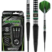 Winmau Sniper Black V2 90% - Dartpijlen
