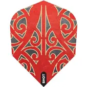 Shot Warrior Taiaha NO6 - Dart Flights