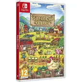 Stardew Valley Nintendo Switch-spel