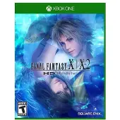 Final Fantasy X & X-2 HD Remaster - Xbox One