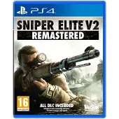 Sniper Elite v2 Remastered