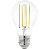 Eglo 110005, 12 Watt, 100 Watt, E27 fitting, 1521 lumen, warm wit licht