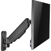 Equip Steunmuur - Bevestigen - 650136 - 17"-32" - Arm lengte 334 mm - Max. belasting 9 kg