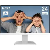 MSI Monitor Pro MP2412W 23.8" 100 Hz LED Full HD Wit