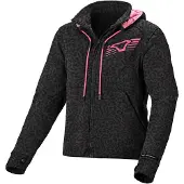 Macna District Sweatshirt Met Rits
