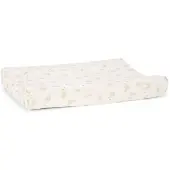 Little Dutch Aankleedkussenhoes - Wit - Newborn Naturals - Baby Bunny