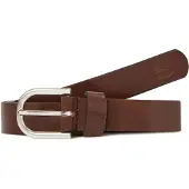 G-Star Riem 'Thin' donkerbruin
