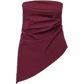 JDY Top purper