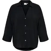 ONLY Blouse 'CARSVERRE' zwart