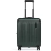 Travelite Dynamiic 4 Wheel Cabin Trolley green