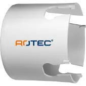 Rotec Multi-Purpose-gatzaag 105mm (4-1/8") - 5281050