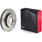 Brembo Remschijf XTRA LINE 09.9581.1X, 1 Stuk