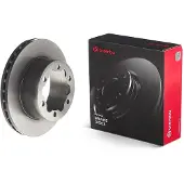 Brembo 09.9510.11 Remschijf