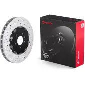 Brembo 09.B781.13 Remschijf