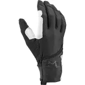 LEKI Handschoen Women Montera Base Black White Lavender Grey-8.5