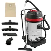 Monster MAXBLAST 80L Industriële Nat/Droog Zuiger