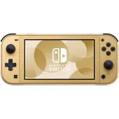 Nintendo Switch Lite Zelda Editie
