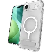 Zagg Doorzichtig Palace Snap Met Kickstand iPhone Air Hoesje Doorzichtig
